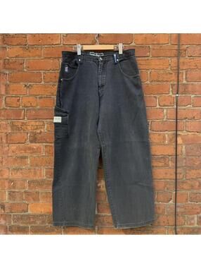 vintage Mecca sport baggy jeans 00s 36x30